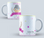 Taza Personalizada Abuela