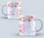 Taza Personalizada Abuela