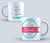 Taza Personalizada Abuela