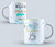 Taza Personalizada Abuelo