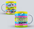 Tazas personalizadas para tu amigo en internet