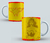 Taza Personalizada Mujer Maravilla