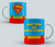 Taza Personalizada Superman