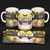 Taza 3D Naruto