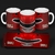 Imagen de Tazas personalizadas 3D Power Rangers