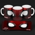 Taza 3D Spiderman