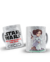 Taza Personalizada Princesa Leia