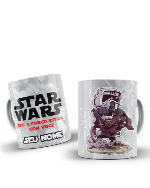 Taza Personalizada Trooper