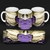 Taza 3D Thanos
