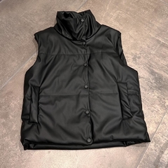 CHALECO DE CUERO - tienda online