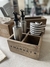 Cajon/Organizador Market