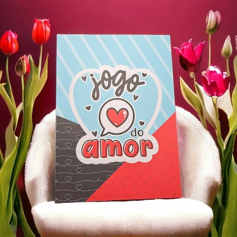 Jogo do Amor - Dia dos Namorados