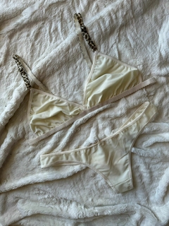 Serena | blanco rayas