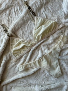 Serena | blanco rayas - comprar online