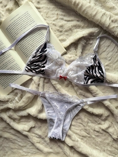 Zara | cebra - Lenceria Mayorista