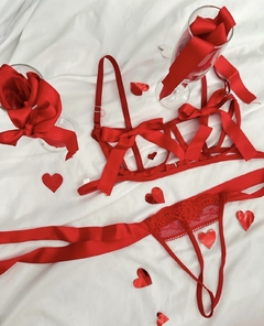 Furia rojo | (A079)♥️ - comprar online