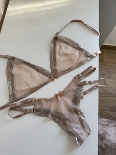 Set Microtul | art 2024 beige (B005) en internet