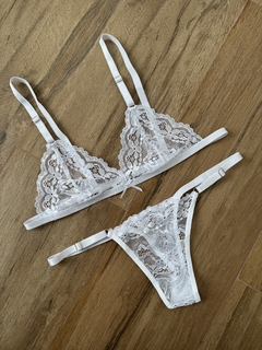 Puntilla clásico | blanco (A019) - comprar online