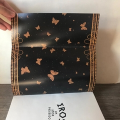 Livro Eros: Um Amor Proibido Autografado Com Brindes - Fernanda Schmitt