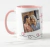 Caneca personalizada dia das mães amor infinito