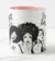 caneca personalizada mulheres seja sua própria inspiração 