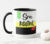 Caneca engraçada Sr(a) Risotril Sr na internet