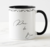 caneca personalizada minimalista presente dia dos pais