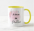 caneca personalizada a força da mulher