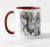 caneca personalizada a força da mulher