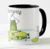 caneca namastê yoga
