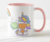 caneca yoga unicórnio 