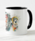 caneca personalizada Leão de Judá, caneca Leão de Judá, caneca gospel personalizada.