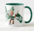 caneca time do coração