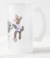Caneca de Chopp Time do coração - Boutique Diversidade