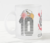 caneca time do coração