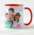 caneca personalizada milionario e jose rico, michel telo, leandro e leonardo almir sater
