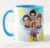 caneca personalizada milionario e jose rico, michel telo, leandro e leonardo almir sater