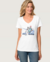 Camiseta t-shirts feminina Autismo na internet