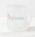 Caneca autismo menina  unicornio cut
