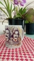Caneca cantores em aquarela Belchior presente na internet