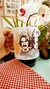 Caneca cantores em aquarela Belchior presente - loja online