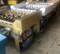 Mesa Futbolito tipo estadio electronico parlante - comprar en línea
