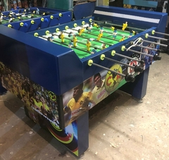 Mesa Futbolito tipo estadio electronico parlante - VIDGAME FUTBOLITOS Y VIDEOJUEGOS