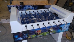 Mesa Futbolito tipo estadio electronico parlante en internet
