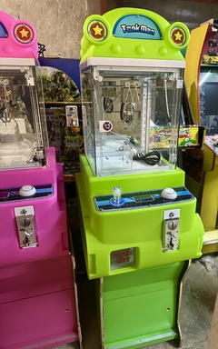 Peluchera mini Takman - VIDGAME FUTBOLITOS Y VIDEOJUEGOS