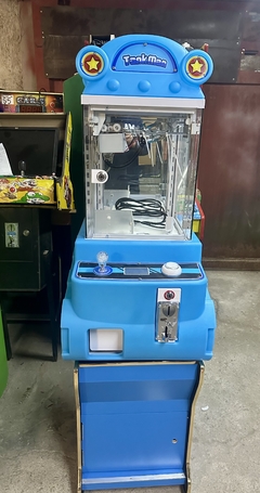 Peluchera mini Takman
