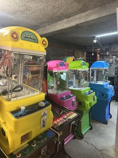 Peluchera mini Takman - comprar en línea