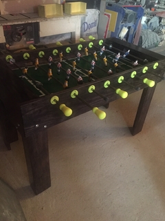 Futbolito casero Varilla Saliente - comprar en línea