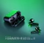 Fone sem fio | Razer true wireless x