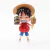 3 peças bonequinho Luffy | One Piece - Tanger Store | loja de produtos gamers 